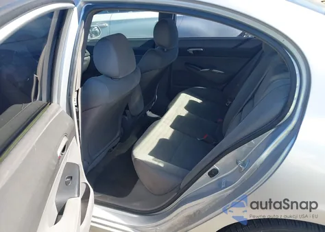 2008 Honda Civic Lx from USA, damaged, VIN 2HGFA16538H326822